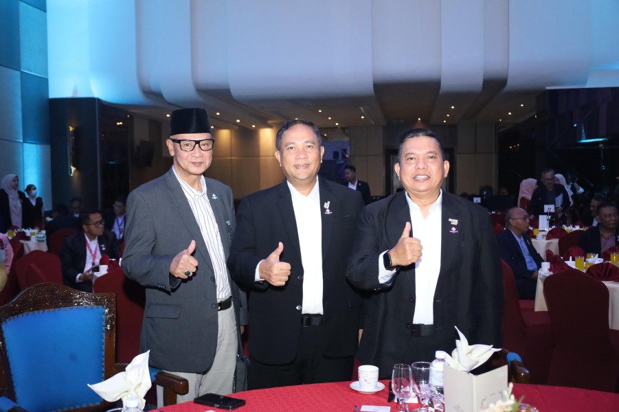 Perkuat Hubungan Serumpun, Kapolda Kepri Hadiri Persidangan Sosek Malindo Di Malaysia