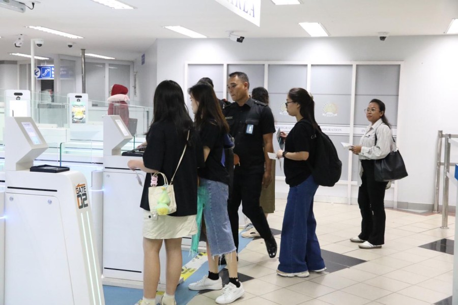 Hadapi Lonjakan Penumpang Nataru 2026, Imigrasi Batam Maksimalkan Layanan di Seluruh TPI
