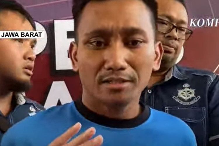 Jadi Tersangka Pembunuhan Vina, Pegi 