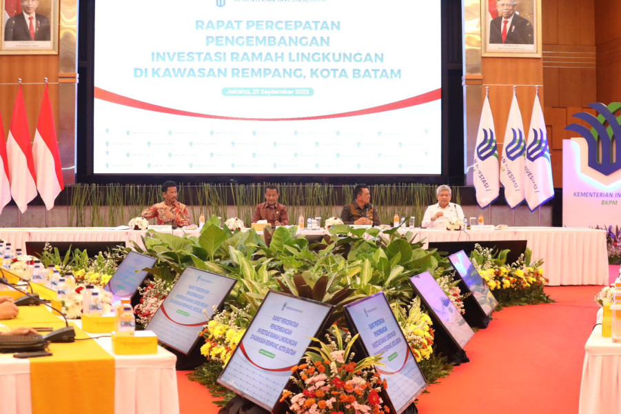 Hasil Ratas dengan Presiden, Pemerintah Akomodir Aspirasi Warga Rempang