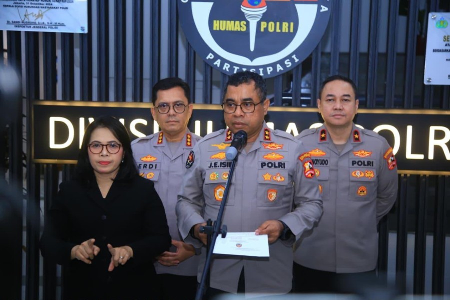 Punya Prestasi Nasional dan Internasional, Calon Anggota Polri Tetap Wajib Ikuti Seleksi