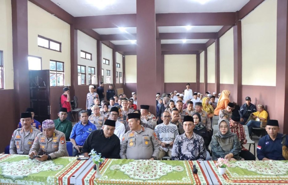 Ketua SMSI Kepri Hadiri Buka Puasa Kapolda Bersama Insan Media dan Santri