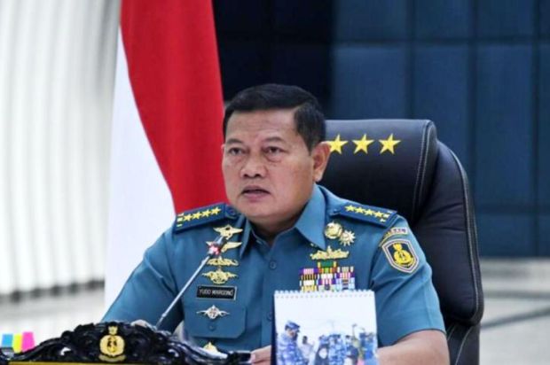 Selangkah Lagi Yudo Margono Jabat Panglima TNI
