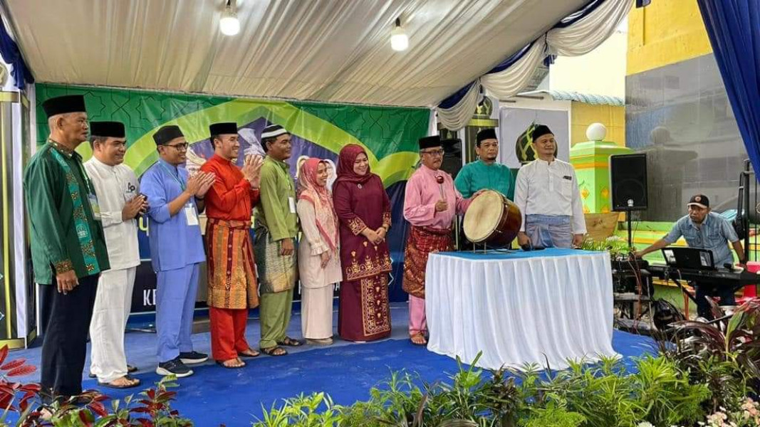 Pelaksanaan MTQH Ajang Untuk Mencari Generasi Qur'ani
