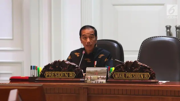 Kalah Saing dari Vietnam-Malaysia, Jokowi Minta Pengusaha Mebel Jalin Kerja dengan Industri Luar