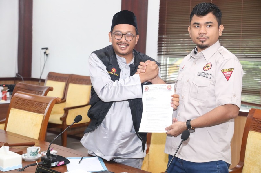 DPRD Batam Dukung Hadirnya Aplikasi Transportasi Online Nasional untuk Kemandirian Bangsa
