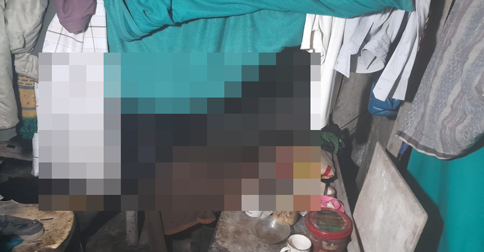 Warga Teluk Mata Ikan Geger, Jasad Abdul Rahman Ditemukan Membusuk di Rumahnya