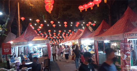 Gairahkan UMKM dan Pariwisata, IPTI Kepri Gelar China Town Imlek Festival 2023