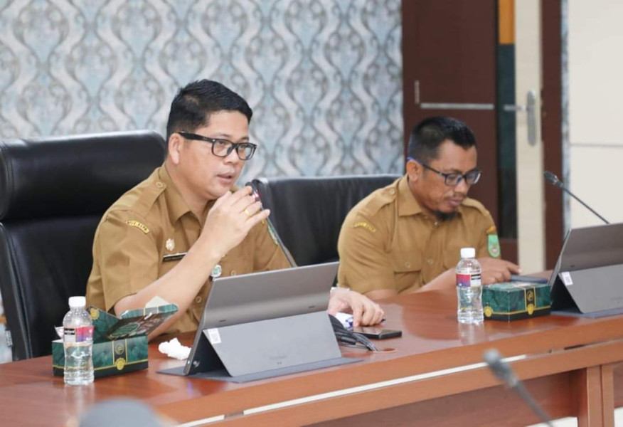 Penyempurnaan Batam Smart City Terus Digesa