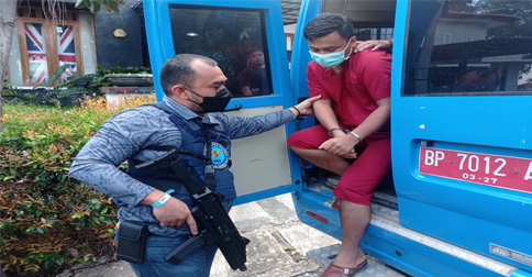 BNN Gerebek Rumah Produksi Sabu di Batam, Tiga Orang Pelaku Ditangkap