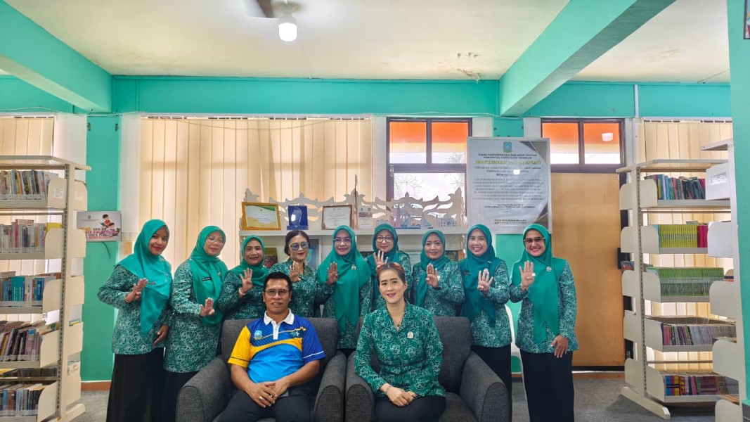 TP-PKK Kepulauan Anambas Matangkan Program Kampung CERIA 2026, Siapkan Desa Percontohan