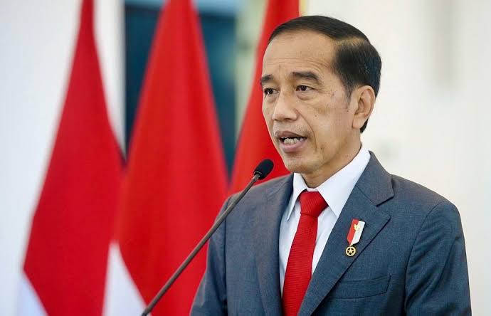 Jokowi Tandatangani Keppres Pemberhentian Firli sebagai Ketua KPK