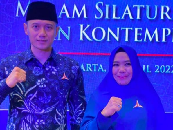 Pilih Mundur, Asnah Sebut Partai Demokrat Tak Sesuai Harapan