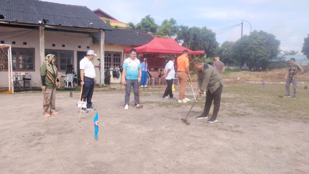 IWBA Batam Sukses Gelar Kejuaraan Antar Klub, Ketum KONI Batam Beri Apresiasi dan Pesan Penting