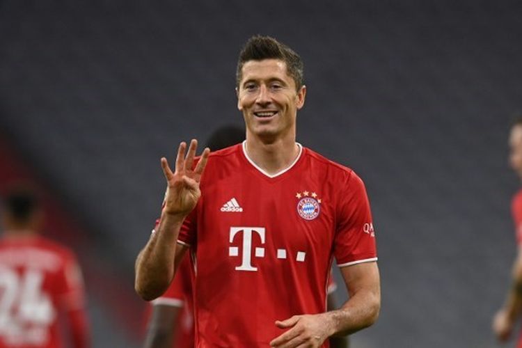 Barcelona Siapkan Tawaran Terakhir untuk Dapatkan Lewandowski