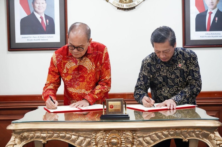BP Batam dan BRIN Bersinergi, Hadirkan Inovasi untuk Ketahanan Air dan Industri Masa Depan