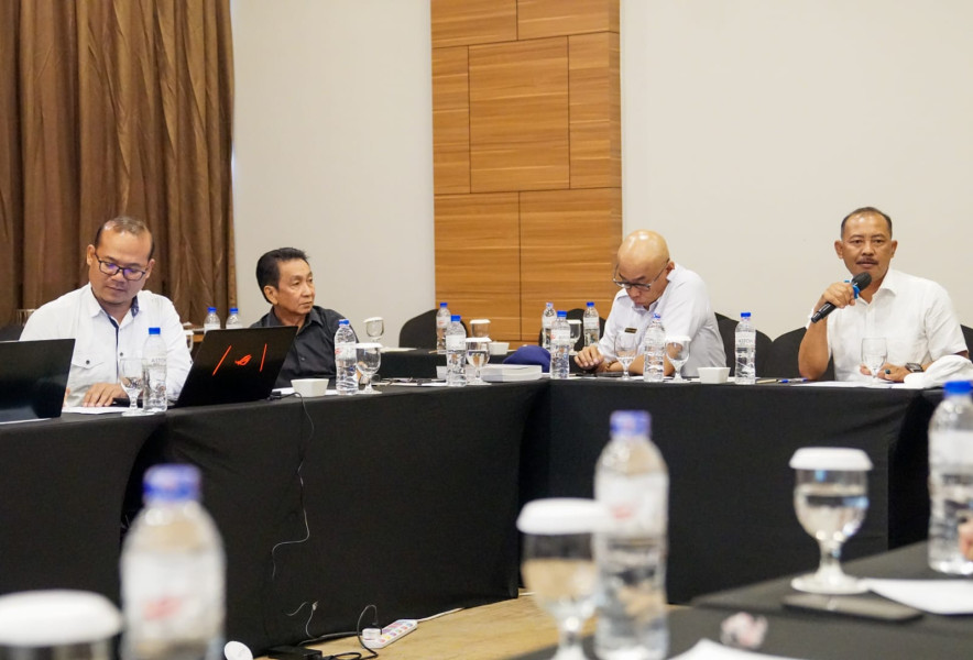 Pemprov Kepri Dukung Usulan Pola Ruang Kawasan Industri di Desa Tembeling
