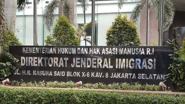 Hore, Pembuatan Izin Kitas Sekarang Sudah Bisa 2 Hari