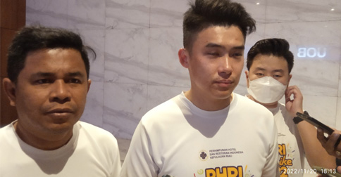 PHRI Kepri Optimis Liburan Tahun Baru Berdampak Positif Pada Sektor Pariwisata dan UMKM