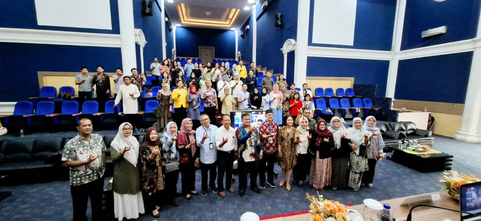 Uniba Gelar Workshop dan Seminar Metodologi Penelitian untuk Tingkatkan Kualitas Riset