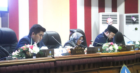 DPRD Bintan Setujui Ranperda Pemberian Insentif dan Kemudahan Investasi