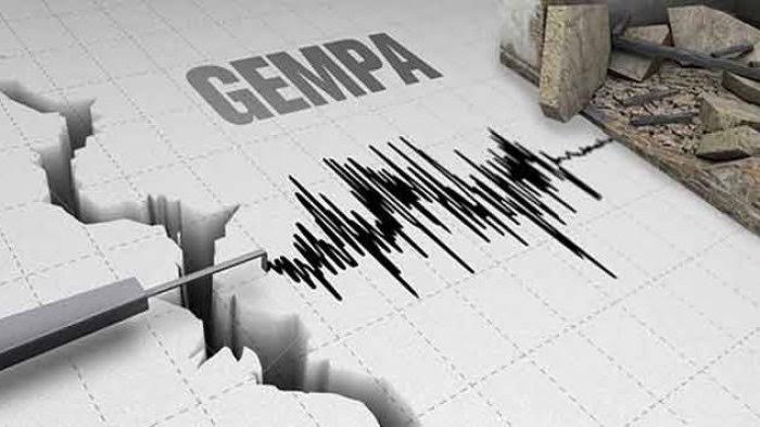 Sumsel Diguncang Gempa Berkekuatan M 4,2