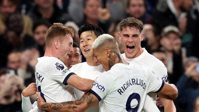 Tottenham Vs Chelsea: Pochettino Puji Spurs Kandidat Juara