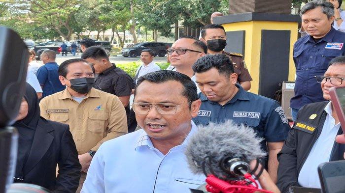 Polisi Gagalkan Penyelundupan 5 Kg Sabu di Batam, Kurir Tergiur Upah Rp 15 Juta