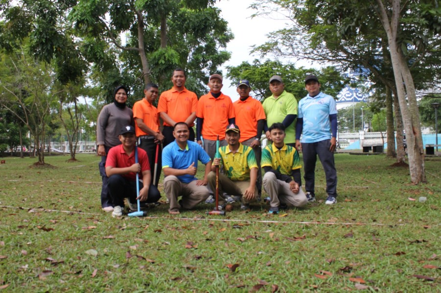 IWbA Karimun Apresiasi Gelaran Batam Woodball Fun Day Competition