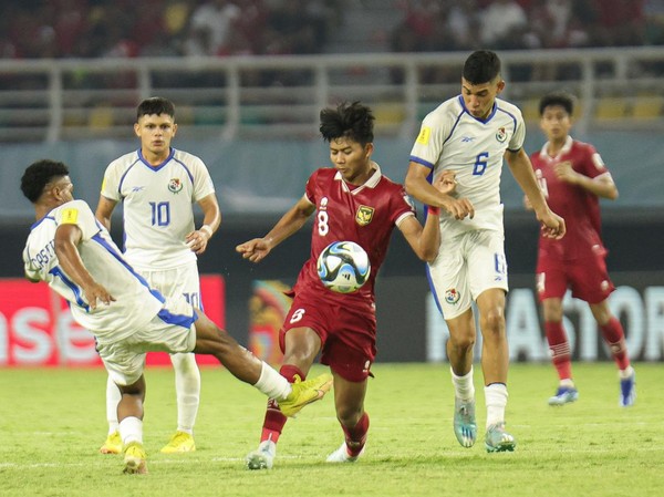 Indonesia Bermain Imbang 1-1 dengan Panama
