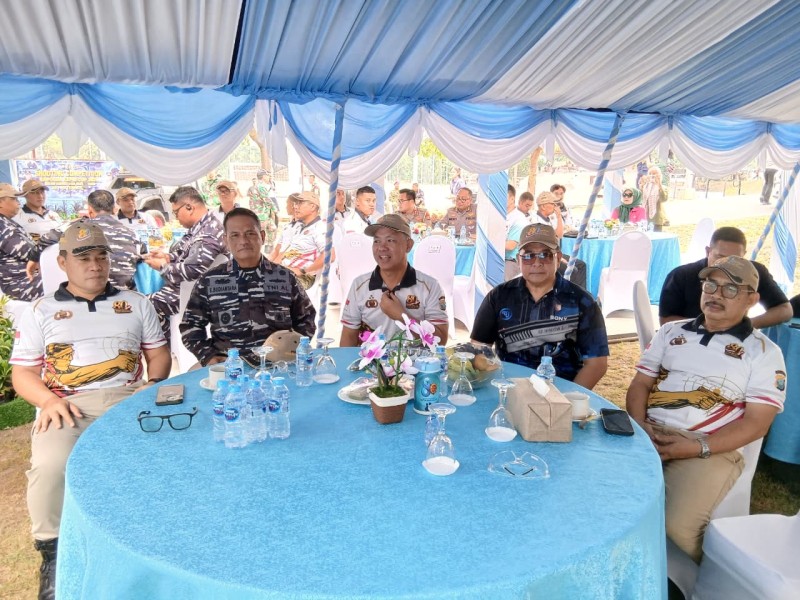 Kapolda Kepri Cup 2026 Meriah, Jadi Wadah Prestasi Atlet Menembak dan Perkuat Kebersamaan