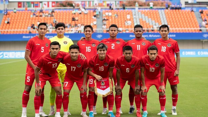 Klasemen Grup F Asian Games: Korea Utara Lolos, Indonesia Masih Rawan