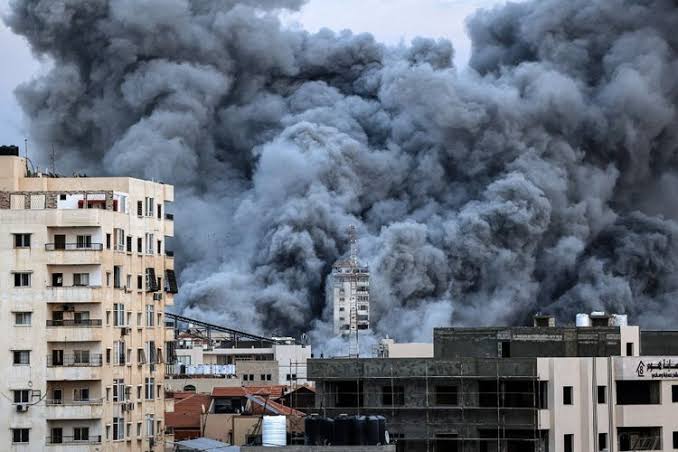 Hamas Serang Israel, 200 Tewas dan Sedikitnya 1.000 Warga Terluka