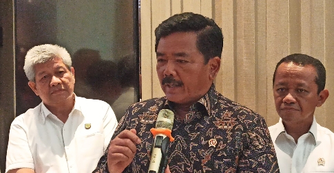Percepat Investasi Rempang, Menteri ATR Janjikan SHM ke Warga yang Sudah Diverifikasi