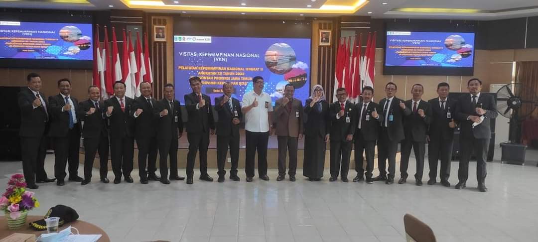 BPSDM Provinsi Jatim Pilih Batam Jadi Lokus Visitasi Kepemimpinan Nasional