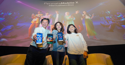 PermataMobile X, Semua Aktivitas Perbankan dalam Satu Aplikasi untuk Semua Generasi