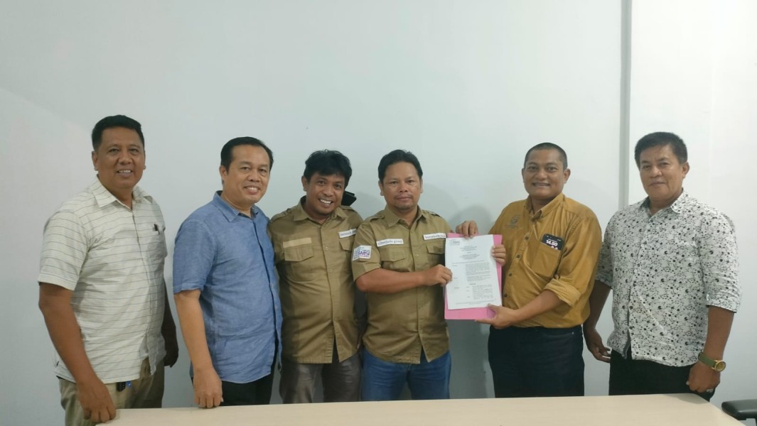 SMSI Kepri Tunjuk Plt Ketua Baru di Tanjungpinang dan Natuna, Rakhmat dan Doni Resmi Mengemban Amanah