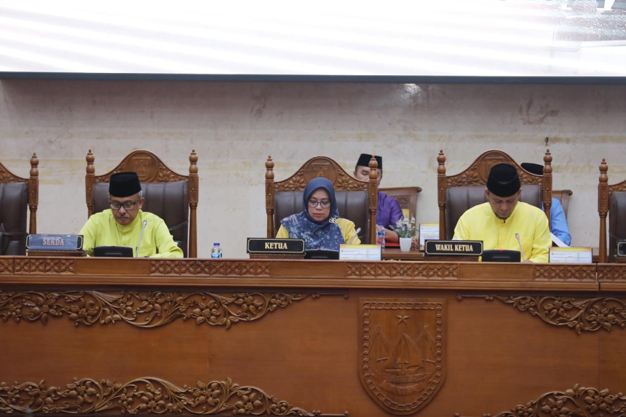 Pemko Batam Dukung Penuh Proses Penetapan Pimpinan DPRD