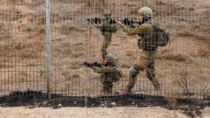 Tentara Israel Klaim Telah Kepung Hamas di Gaza