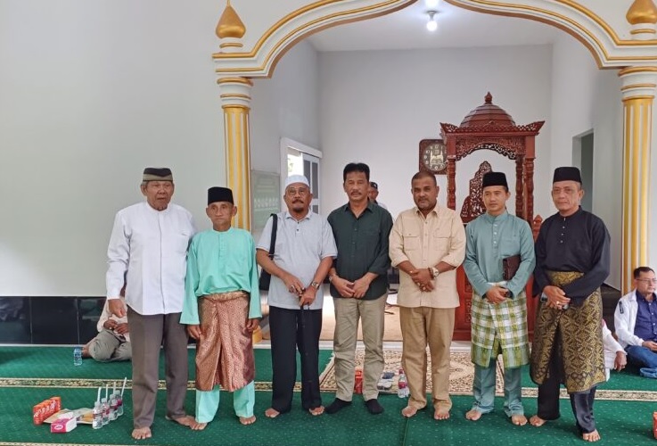 Masyarakat Lingga Ingin Rudi-Rafiq Membangun Kepri Seperti Batam