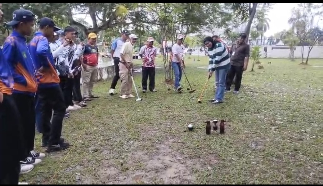 PORKOT Batam VI 2025: Nongsa dan Sei Beduk Mendominasi di Hari Pertama Woodball