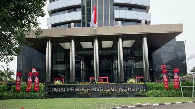 KPK Tahan Dirut PT Sriwijaya Mandiri Sumsel, Rugikan Negara Rp18 Miliar