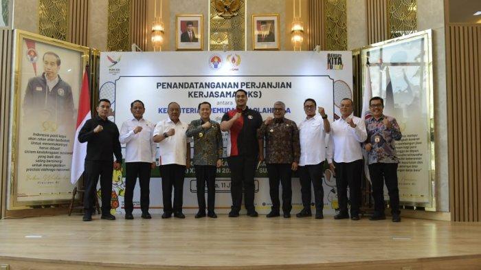 Ketua Umum KONI Pusat: Test Event PON Aceh-Sumut Diadakan Agustus