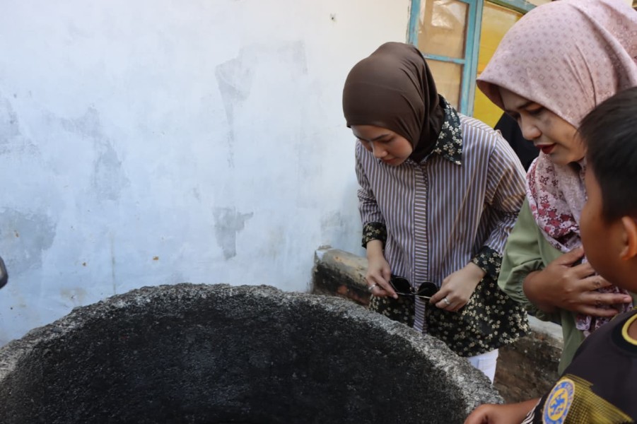 PMI dan BPBD Bintan Kembali Distribusikan Air Bersih, Ketua PMI: Warga Terdampak Diminta Segera Melapor