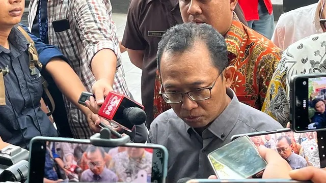 KPK Tahan Kuncoro Wibowo, Tersangka Korupsi Bansos Beras di Kemensos