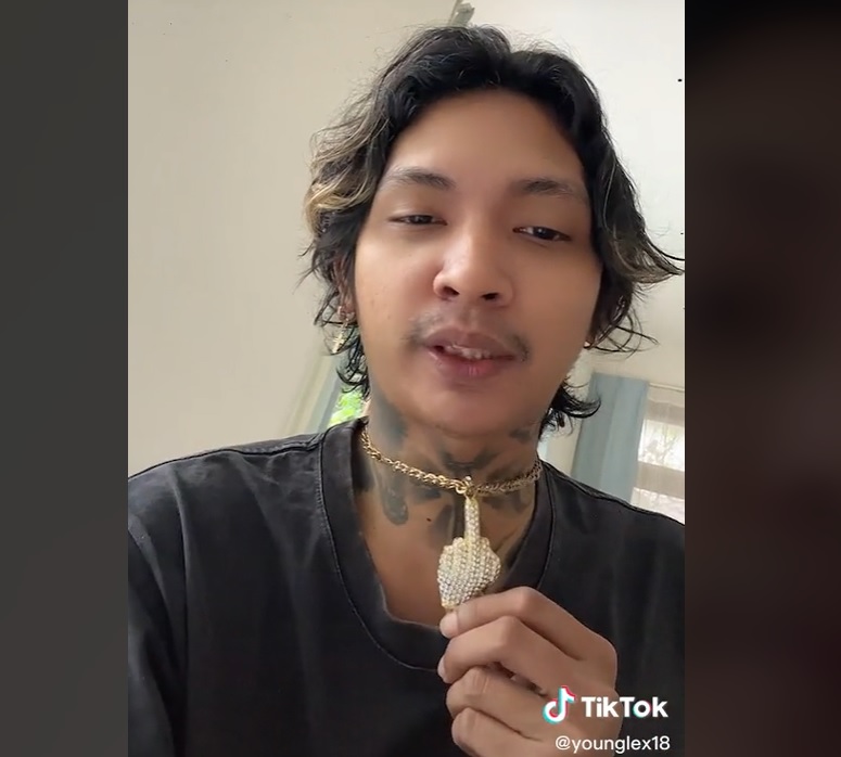 Ucapannya Soal Reza Arap Kembali Viral, Young Lex Geram: Memang Bangs*t Media-media Indonesia!