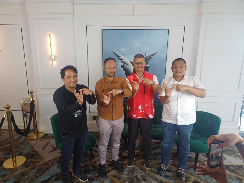 Dispora Batam Apresiasi UT Batam, Dorong Futsal Pelajar Jadi Wadah Pembinaan Atlet Muda