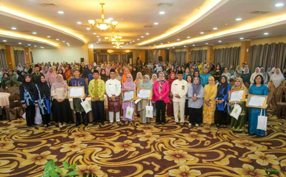 Wakil Gubernur Kepri : Ciptakan Generasi Tangguh Dengan Komunikasi Asertif