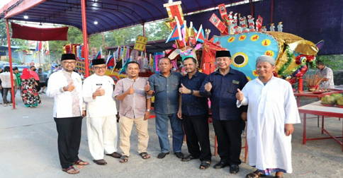 Sekda Jefridin Sambut Baik 'Bakar Tongkang' Masuk Kalender Pariwisata Batam