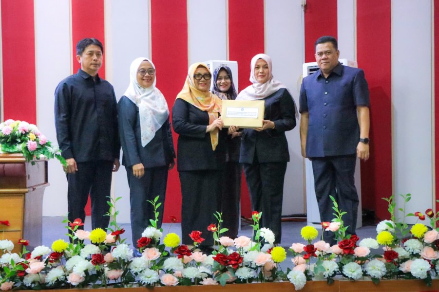 Wabup Deby Maryanti Sampaikan Rancangan Perubahan KUA-PPAS 2026, Pendapatan Daerah Bintan Diproyeksikan Naik